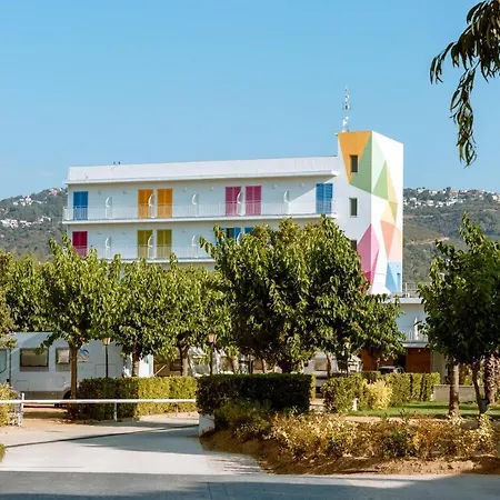 Campsite Bellsol Pets Pineda de Mar